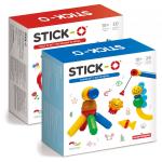 Конструктор STICK-O 901093 Большая рыбалка 56 дет.