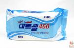 CLIO MARCEL SOFT BIG Хозяйственное мыло для стирки, 450г