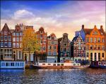 "Амстердам" Набор для выкладывания стразами