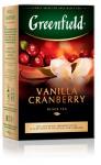 Чай Greenfield Vanilla Cranberry 100 г