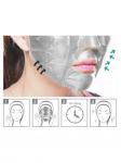 BERRISOM SOLUTION 80 Тканевая маска для лица с гиалуроновой кислотой, 27г