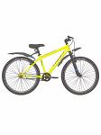 Велосипед 26" 1ск RUSH HOUR NX 600 V-brake ST желтый рама 14"