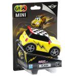 Машина Go MINI Stunt Racers,индивид.трюки,CRD,5 видов(Red,Boost,Drift,Fins,Flash), арт.0379.