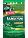 Bona Forte Удобрение гранулированное пролонгированное Газонное с биодоступным кремнием, пакет 5 кг