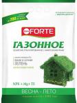 Bona Forte Удобрение комплексное гранулированное с микроэлементами Газонное (весна), пакет 4,5 кг
