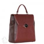 Рюкзак женский 6430-2 d.brown David Jones/30