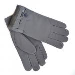 Перчатки мужские непромокаемые с мехом (серый), арт. 58905
