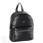 Рюкзак женский 6608-3DJ black David Jones