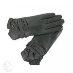 Женские перчатки 1849-27-2 green