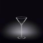 Набор 2 бокала для мартини 200мл в цв/уп WL-888106