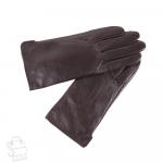 Женские перчатки 1803-13-3S coffee