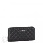 Женский кошелек 114-510 black David Jones