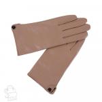 Женские перчатки 1945-9-3 beige