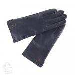 Женские перчатки 1803E-1-2 blue