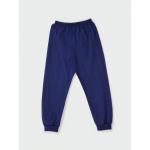 Брюки трикотажные СИНИЙ