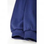 Брюки трикотажные СИНИЙ