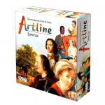 Настольная игра МХ "Artline: Эрмитаж" арт.915057