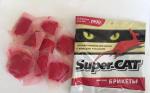 Средство защиты Super-CAT мягкий брикет 100 г