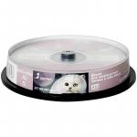 Диск DVD-RW 4.7Gb Smart Track 4x Cake Box (10 шт): ST000323 штр.:  4607177553122