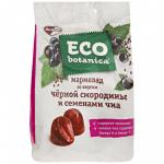 Мармелад Рот Фронт Eco-botanica, с черной смородиной и семенами Чиа, 200г