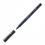 Ручка капиллярная Schneider Pictus черная, 0,5 мм, 197501