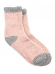 Махровые носки р.35-40 "Plush" Розовые