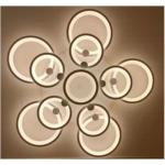 Светильник 1615 WHITE/БЕЛЫЙ D750/H160/11/LED/200W 2.4G SPF21-10 (1) Марлоу