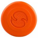 Игрушка "Доглайк" Летающая тарелка большая (оранжевая) DT-7335АГ