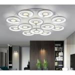 Светильник 1512 WHITE/БЕЛЫЙ D830/H150/12/LED/216W 2.4G SPF21-10 (1) Марлоу