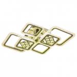 Светильник 1540 GOLD/ЗОЛОТО D760/H150/6/LED/120W/ 2.4G SPF21-10 (1)  Гонсалес Крисс