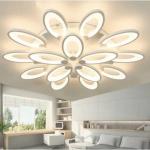 Светильник 1551 WHITE/БЕЛЫЙ LED D1030/H220/15/LED/240W 2.4G SPF21-10 (1) Эмилио