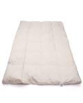 DAR Sansibar Одеяло премиальное, 155х220 см, бежевый