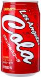 Sangaria Los Angeles Cola Напиток безалкогольный газированный Кола 350 мл (банка металлическая)