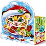 Новогодний подарок  Сладкоежка, 460гр (±3%)