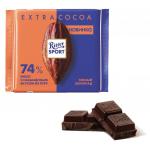 Ritter Sport Темный 74% какао Перу, 100 г