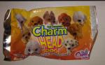 Игрушка в пакетике Маджики  Charm Head Dog (возможно вскрыта упаковка)
