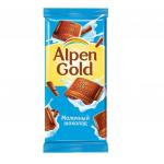 Alpen Gold Молочный, 85 г