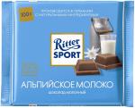 Ritter Sport Альпийское молоко, 100 г