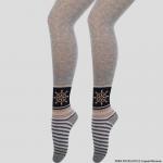 Колготки детские Para Socks