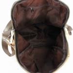 Рюкзак жен искусственная кожа Migo-533,  1отд,  3внут+3внеш/ карм,  бежевый 242279