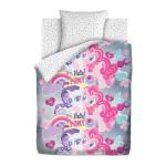 Комплект постельного белья "My little Pony Neon" Подружки пони