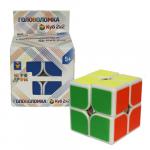 1toy Головоломка "Куб 2х2", 5 см, коробка 5х5х7,5 см. Т14203