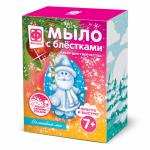 406057 Мыло с блестками фигурное. Волшебный миг