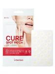 BERRISOM CURE SPOT Патчи для проблемной кожи, 23шт.