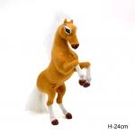 Новогоднее украшение Лошадка / 6648-2 /120/Акция