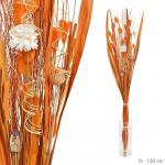 Букет из сухоцветов 130 см / 35706 /12/