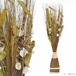 Композиция из сухоцветов 100 см / 38523 /12/