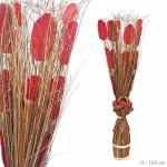 Композиция из сухоцветов 100 см / 38448 /12/