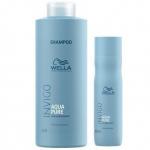 WELLA INVIGO Balance Aqua Pure Очищающий шампунь 1 л