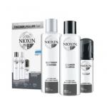 NIOXIN Hair System Kit 02 XXL НАБОР  Система 2 (шамп. 300 мл + конд. 300 мл + маска 100 мл)